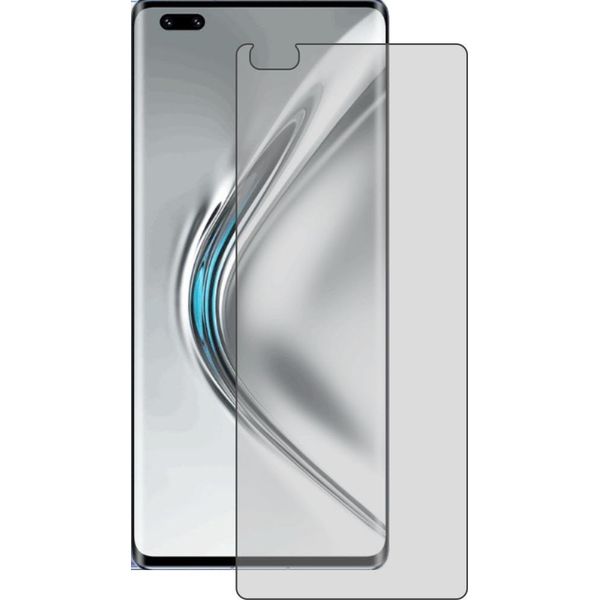 2X Honor V40 5G Premium Pellicola Blindata 7H Pellicola Protettiva Antibatterica Antiurto-image