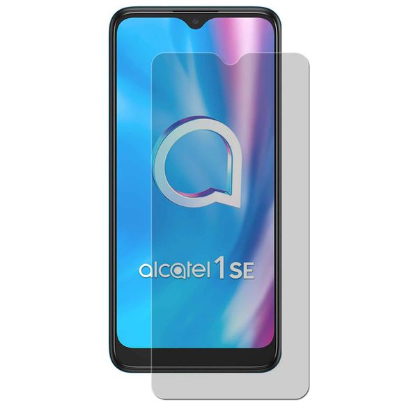 3X Pellicola Protettiva Per Alcatel 1SE 2020 Protettore Dello Schermo Antiriflesso Antibatterico-image