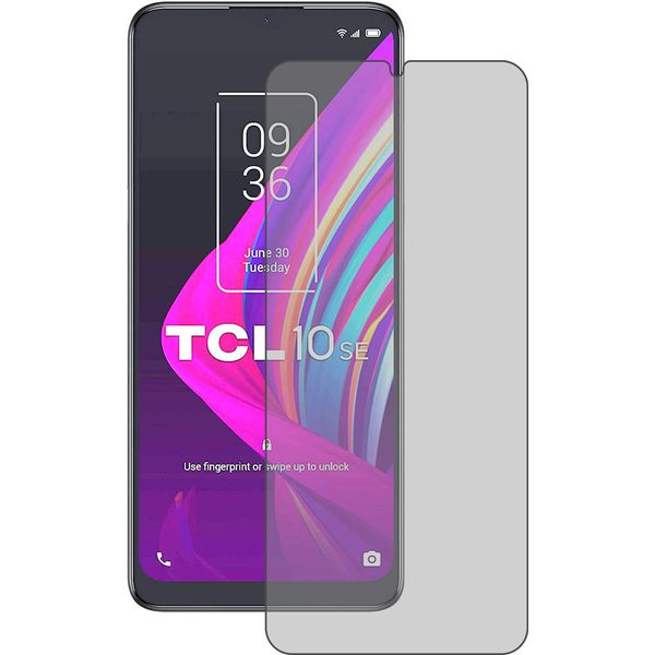3X Pellicola Protettiva Per Tcl 10 Se Protettore Dello Schermo Antiriflesso Antibatterico-image