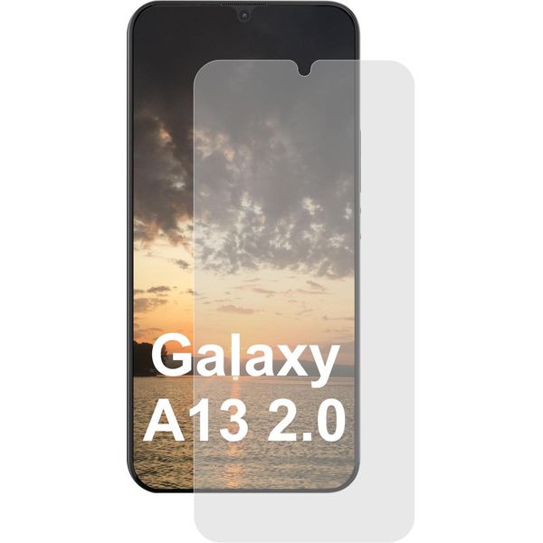 Samsung Galaxy A13 2.0 - Protezione Dello Schermo 2X Premium Crystal Clear - Pellicola Protettiva-image