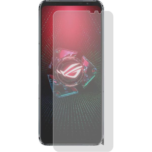 3X Pellicola Protettiva Per Asus Rog Phone 5 Schermo Protettivo Antiriflesso Antibatterico-image