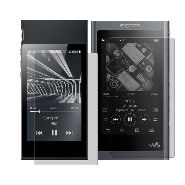 3X Pellicola Protettiva Per Pioneer AVH-Z3200DAB Protezione Dello Schermo Cristallina Antibatterica-image