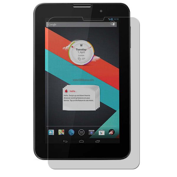 2X Lenovo Smarttab Iii 7 Protezione Dello Schermo Antiriflesso Antibatterico-image