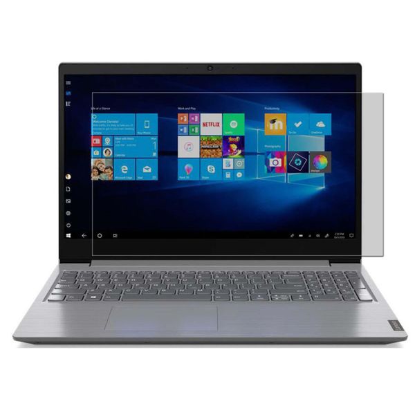 2X Lenovo V15 15 Pollici Antiriflesso Protezione Dello Schermo Antibatterico-image