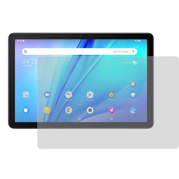 2X Pellicola Protettiva Per Tcl Tab 10S Protezione Dello Schermo Cristallino Antibatterico-image