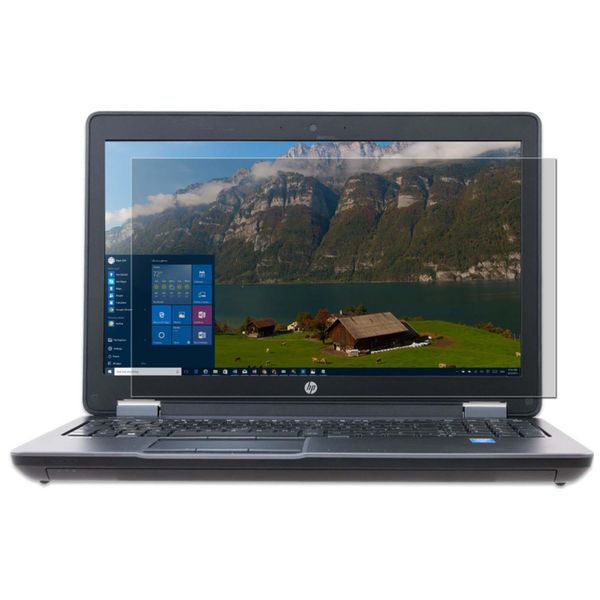 3X Pellicola Protettiva Hp Zbook 15" Antiriflesso Protezione Dello Schermo Anti-Impronta"-image