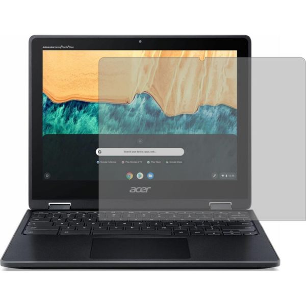 3X Pellicola Protettiva Per Acer Chromebook 315 CB315-3HT Schermo Protettivo Antiriflesso Antibatterico-image