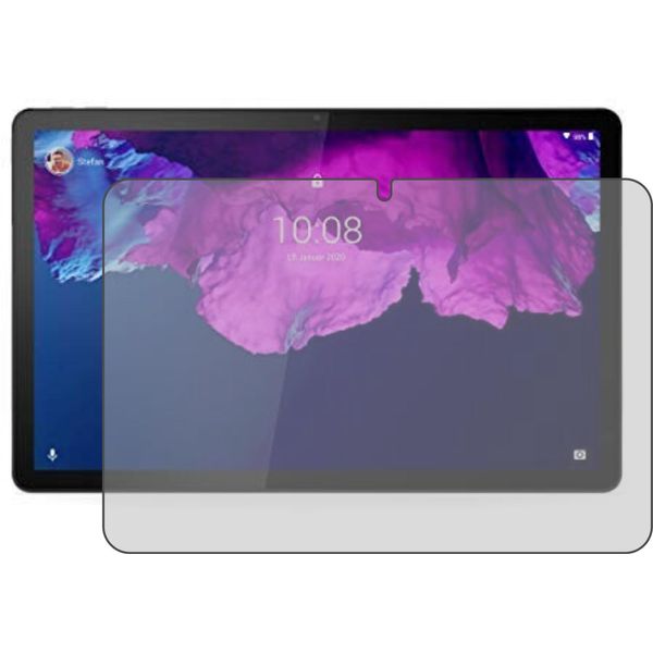 3X Pellicola Protettiva Per Lenovo Tab P11 Protettore Dello Schermo Antiriflesso Antibatterico-image