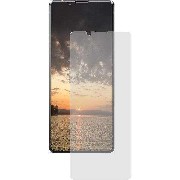 3X Pellicola Protettiva Per Sony Xperia 10 Iv Antiriflesso Protezione Dello Schermo Opaca Antibatterica-image