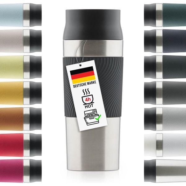 Blumtal Classic Tazza Termica In Acciaio Inox 350Ml - - Molto Bene-image