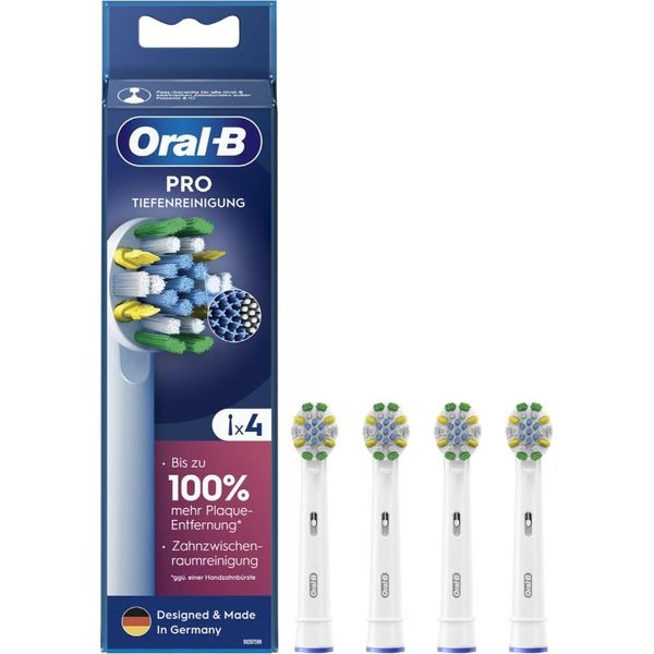 Oral-B 8006540860885 4 Spazzolini Per La Pulizia Profonda Oral-B Pro-image
