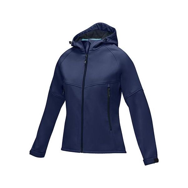 Elevate 37505 | Giacca Softshell Da Donna Xs A 2XL - Colore: Navy - Taglia: Xl-image