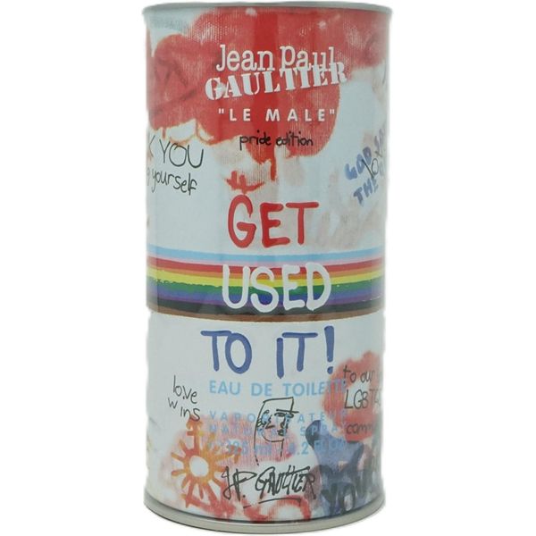 Jean Paul Gaultier Le Male Pride Edition Eau De Toilette Spray 125 Ml-image
