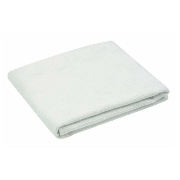 Arowell - Asciugamano Da Cucina E Strofinaccio - Bianco - 2X 5 Pz-image