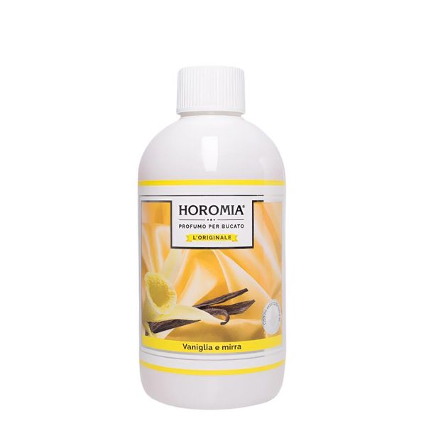 Horomia Profumo Da Bucato Alla Vaniglia E Mirra 500Ml-image