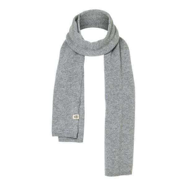 Roeckl Sciarpa Cashmere Pure Cashmere Scarf Flanell Grigio-image