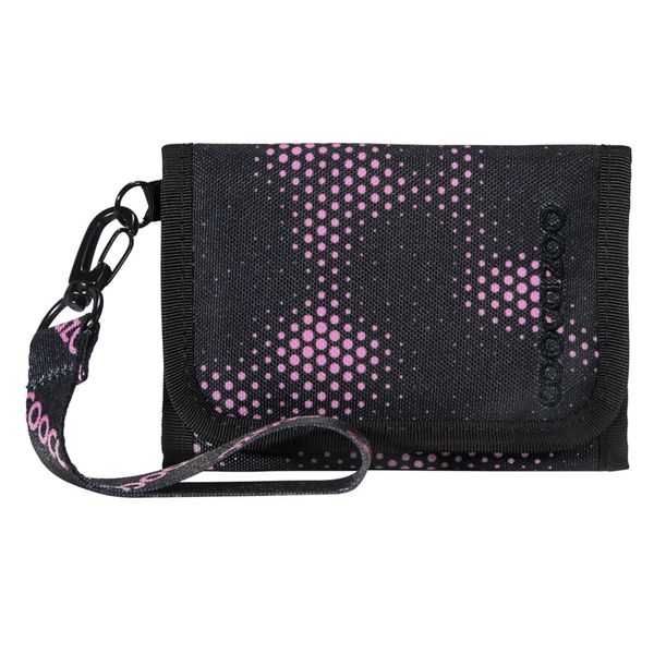 Coocazoo Portafoglio Coocazoo Wallet Pink Illusion Nero-image