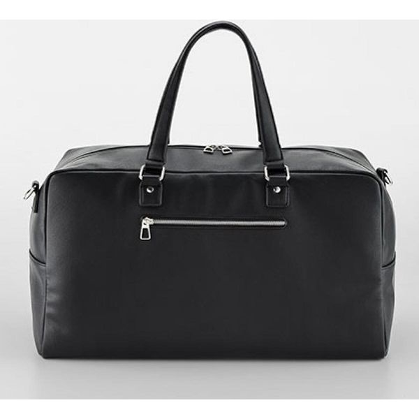 Quadra QD778 | Borsa Da Viaggio Tailored Luxe Weekender - Colore: Nero - Dimensioni: 48 X 28 X 20 Cm-image