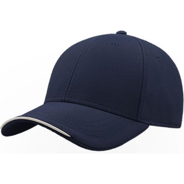 Atlantis Ests | Estoril Cap Recycled - Colore: Navy - Taglia: Unica-image
