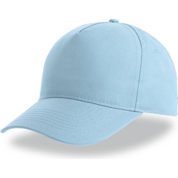 Atlantis Krfs | Kid Recy Five Cap Recycled - Colore: Azzurro - Taglia: Unica-image