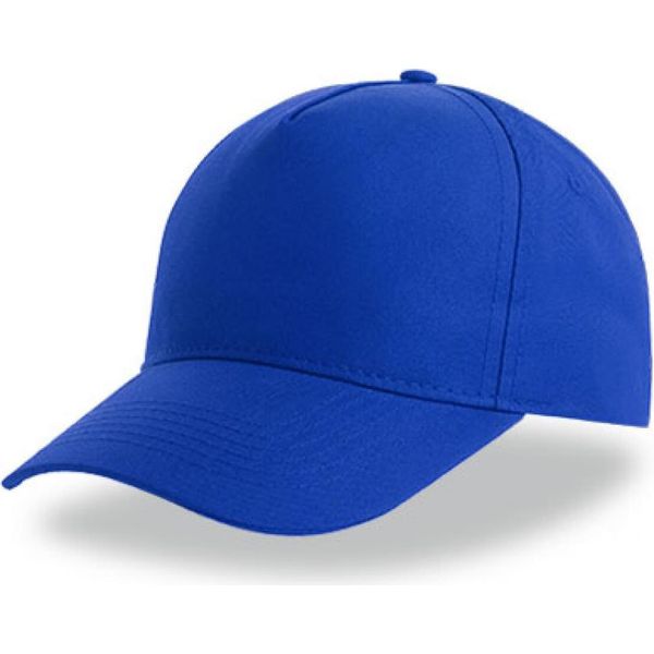 Atlantis Krfs | Kid Recy Five Cap Recycled - Farbe: Royal - GrößE: Taglia Unica-image