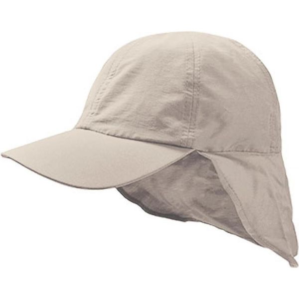 Atlantis Kins | Kid Nomad Cap Recycled - Colore: Khaki - Taglia: Unica-image