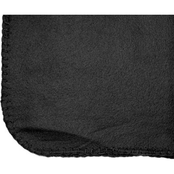 Stamina BK5622 | Coperta In Pile Bering 160X130 Cm - Colore: Nero 02 - Dimensioni: 160 X 130 Cm-image