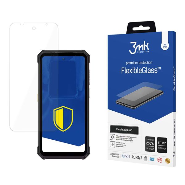 Ulefone Armor 24 - Vetro Flessibile 3Mk-image