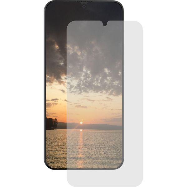 3X Pellicola Blindata Per Oukitel C59 Pro Cristallino Antibatterico-image