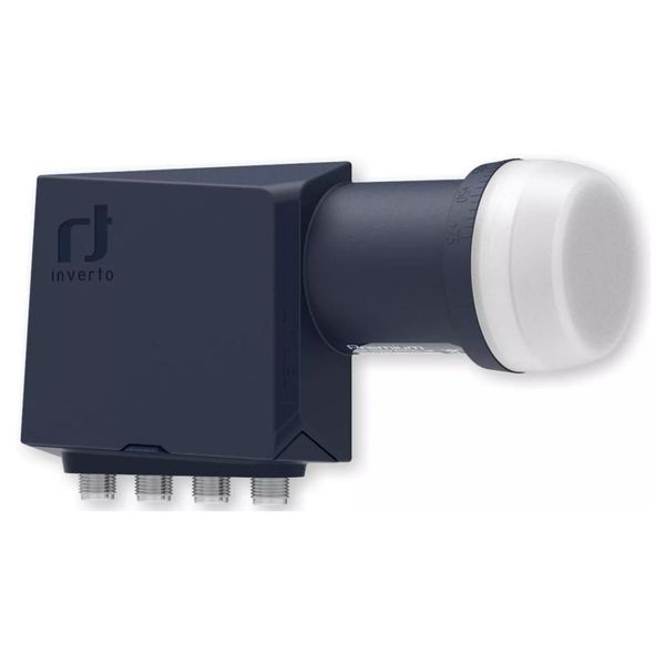 Inverto Quattro Lnb Premium 40 Mm Per Il Funzionamento Con Multiswitch-image