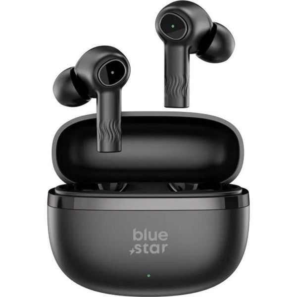 Cuffie Stereo Senza Fili Con Funzione Enc, Cuffie Bluetooth In-Ear 230 Mah Nero-image