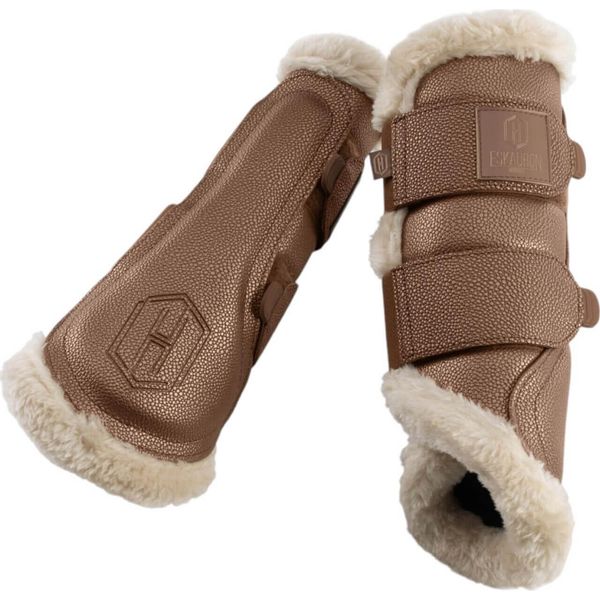 Eskadron Ghette Stingray Fauxfur Heritage 2024 Stivali Da Dressage Almond M-image