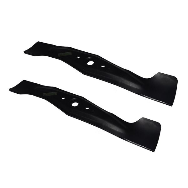 2 X 53 Cm Lama Per Tosaerba Honda Hrg 536 C Hrh 536 Hrb 535 Hrd 536 72511-VE1-651-image