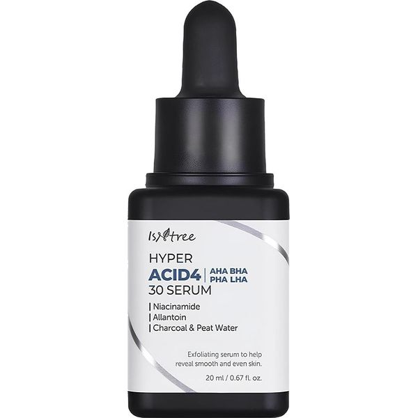 Isntree Siero Esfoliante Per Il Viso, 20 Ml-image