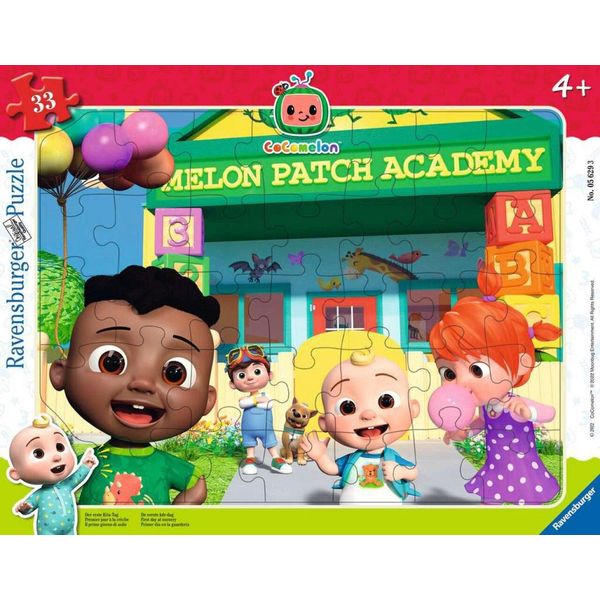 Ravensburger Cocomelon-Puzzle 33 Teile-image