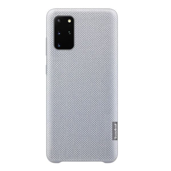 Samsung EF-XG985FJEGEU Samsung Kvadrat Cover Handy-Cover FüR Samsung Galaxy S20+ Grau-image