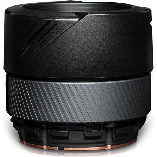 Gigabyte Aorus Waterforce X 280 - Sistema Di Raffreddamento A Liquido Per Processori - (Per: LGA1156, LGA1366, LGA1155, LGA2011, LGA1150, LGA1151, AM4, LGA2066, TR4, Strx4)-image
