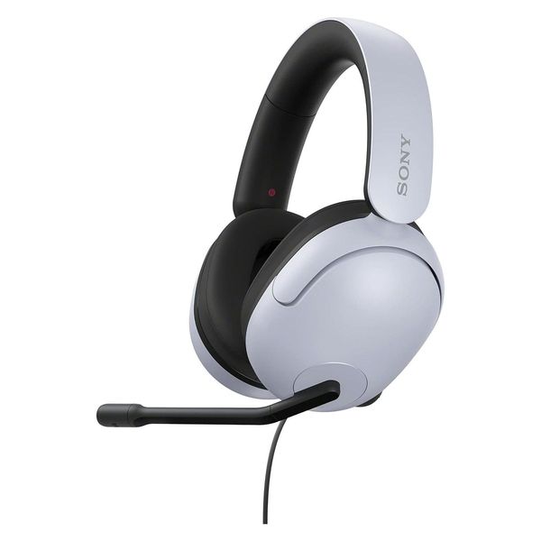Sony Inzone H3 Cuffia Cablata Head-Band Gaming Nero, Bianco-image