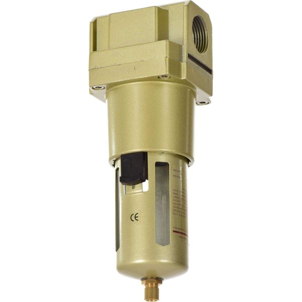 Separatore D'acqua Per Aria Compressa Filtro 1" 14BAR Separatore D'olio"-image