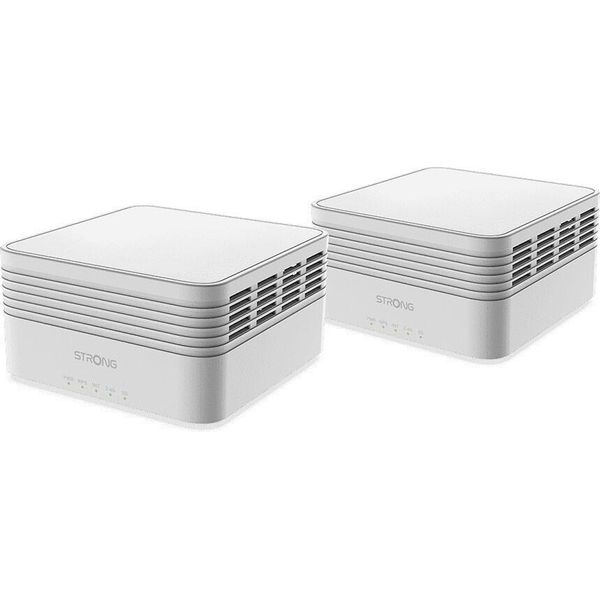Strong MESHKITAX3000 2 Strong Atria Mesh Home Kit AX3000 Wlan-Repeater-image