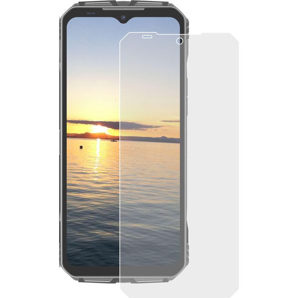 3X Pellicola Protettiva Per Ulefone Armor 28 Pro Cristallina, Antibatterica-image
