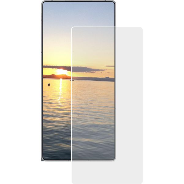 5X Pellicola Protettiva Per Nubia Z70 Ultra Cristallina, Antibatterica-image