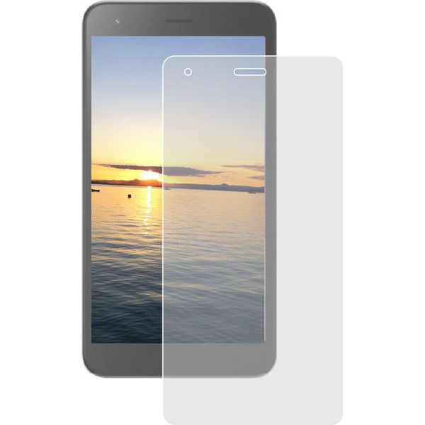 5X Pellicola Protettiva Per Zte Blade A35 Lite Cristallina, Antibatterica-image