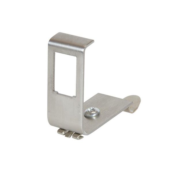 Adattatore Per Guida Top-Hat Logilink Per 1 Modulo Keystone, Metallo-image