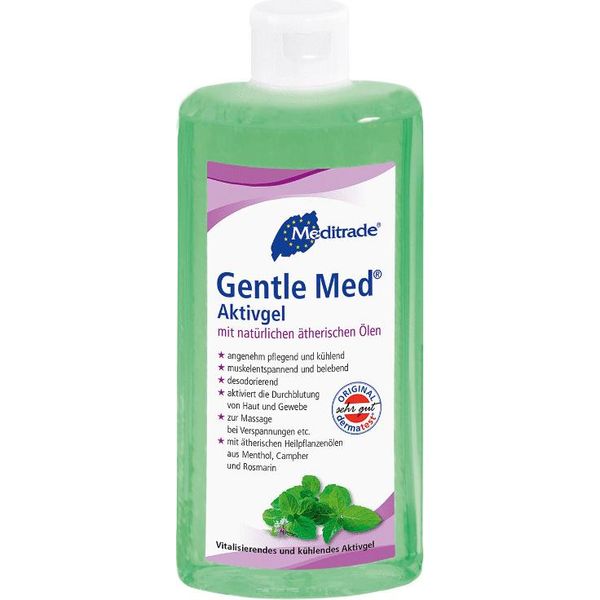 Meditrade® 00991D Meditrade® Gentle Med® Aktiv Gel 500 Ml-image