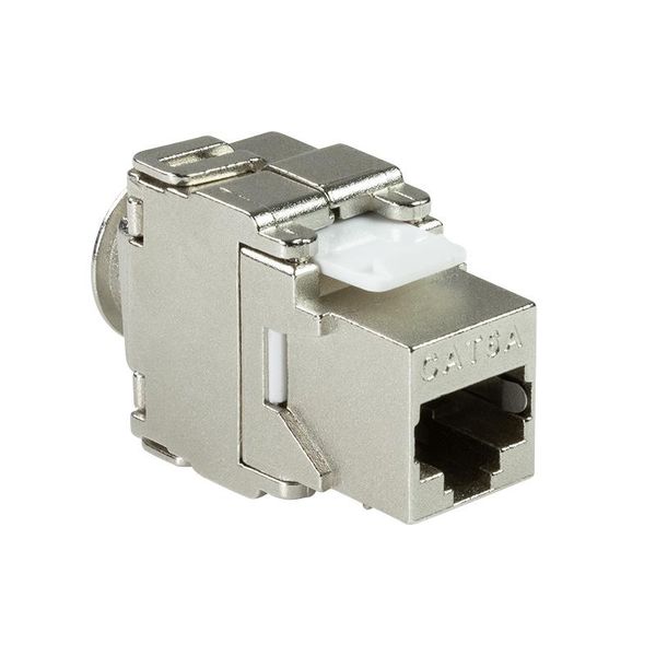 Logilink Professional NK4016 Modulo Keystone Logilink Cat.6A, Classe Ea, Schermato-image