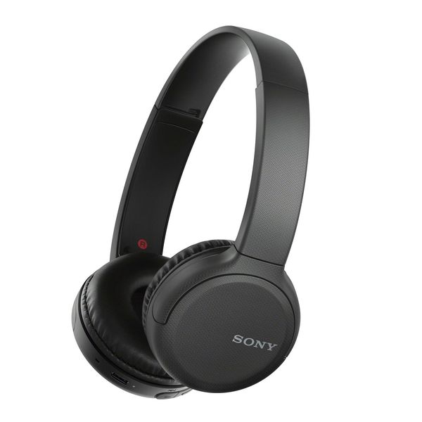 Sony WH-CH510 - KopfhöRer Mit Mikrofon - On-Ear - Bluetooth - Kabellos - Nfc - Schwarz (WHCH510B.CE7)-image