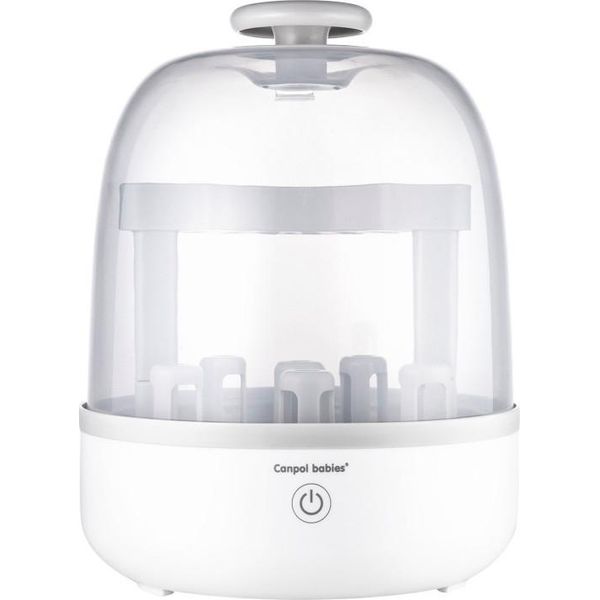 Canpolbabies Sterilizzatore Elettrico A Vapore Canpol Babies-image
