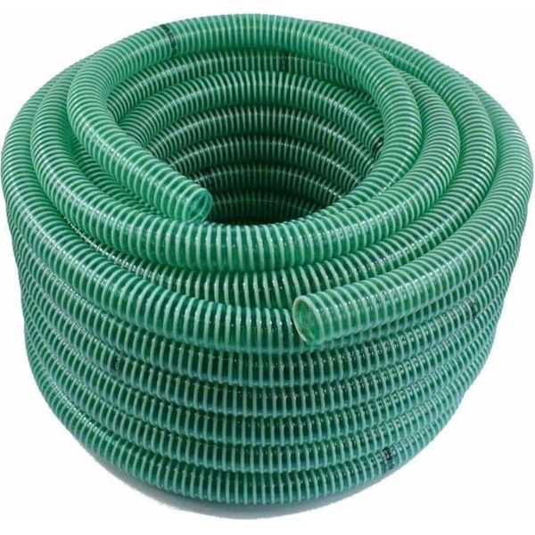 Tubo Di Aspirazione E Pressione Da 1" Con Diametro Interno Di 25 Mm - 6 M"-image