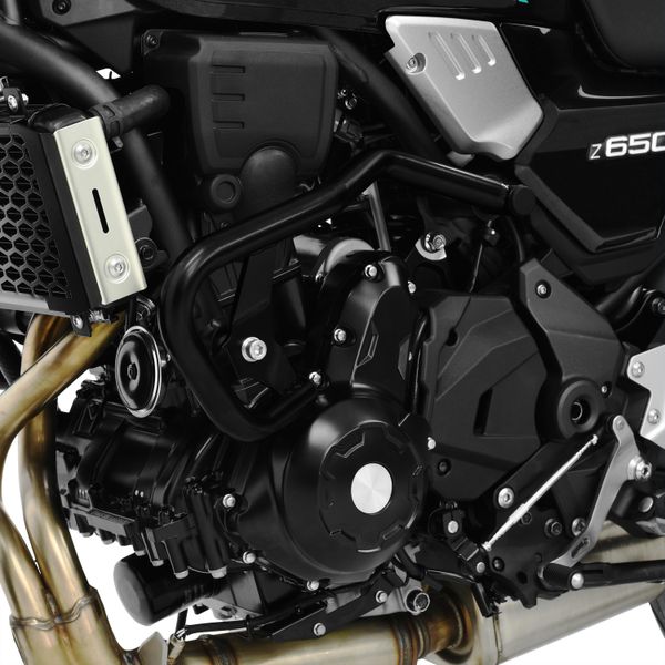 Barra Di Protezione Zieger Compatibile Con Kawasaki Z650RS Nero-image